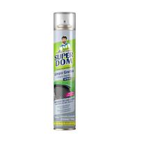 Limpa Grelha Super Dom Spray 250ml Baston Limpa Grelha Super Dom Spray 250ml Baston