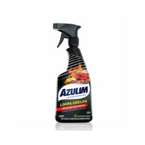 Limpa grelhas azulim 500ml Limpa grelhas azulim 500ml