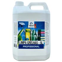 Limpa Grelhas, Coifas, Exaustores, Fogões e Grill - 5 Litros