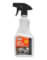 Limpa Grelhas Espetos 500ml Desengordurante Prime Grill Limpa Grelhas Espetos 500ml Desengordurante Prime Grill