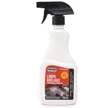 Limpa Grelhas Fogão Coifa Espetos 500ml Desengordurante Top