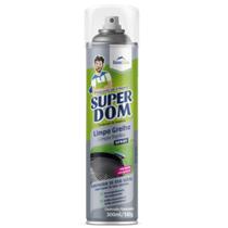 Limpa Grelhas Spray Domline - 300ml/180g