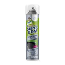 Limpa grelja super dom aerosol 300ml