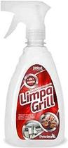 Limpa grill com gatilho 500ml proclean Limpa grill com gatilho 500ml proclean