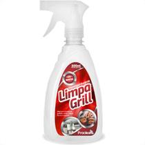 Limpa Grill Proclean 500Ml Limpa Grill Proclean 500Ml