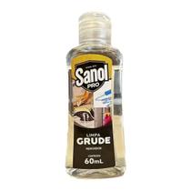 Limpa grude 60ml sanol pro Limpa grude 60ml sanol pro