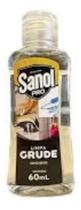Limpa Grude Pro 60ml Remove Colas, Chiclete, Piche E Mais