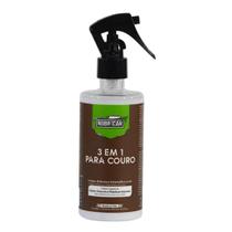 Limpa Hidrata E Intensifica Cor Couro 3 Em 1 Nobrecar 250ml Limpa Hidrata E Intensifica Cor Couro 3 Em 1 Nobrecar 250ml