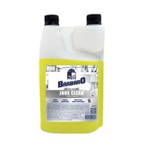 Limpa inox 1l barbaro