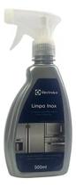Limpa Inox 500 Ml Fogão Refrigerador A12390701 Electrolux Limpa Inox 500 Ml Fogão Refrigerador A12390701 Electrolux