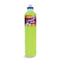 Limpa inox 500ml zupp