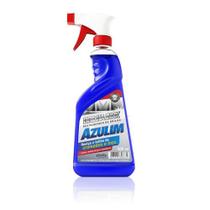 Limpa Inox AZULIM c/ Pulverizador 500ml Limpa Inox AZULIM c/ Pulverizador 500ml