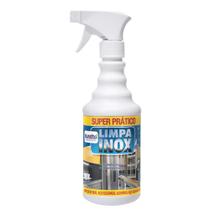 Limpa Inox Duratto 500ml Limpa Inox Duratto 500ml