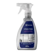 Limpa Inox Líquido Electrolux 500ml