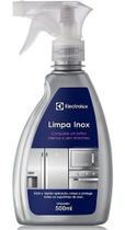 Limpa Inox Líquido Electrolux com Secagem Rápida - 500ml
