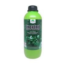 Limpa inox maxbio 500ml