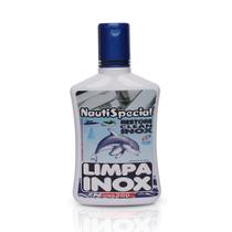 Limpa Inox Náutico 200G Nautispecial