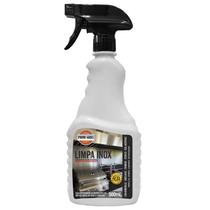 Limpa Inox Prime Grill Spray 500ml Limpeza De Produtos Inox