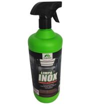 Limpa inox spray 1 lt
