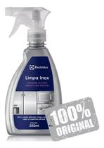 Limpa Inox Spray Electrolux 500 Ml Fogão Refrigerador Coifa