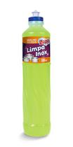 Limpa inox zupp 500ml - ZUPPANI (ZUPP)