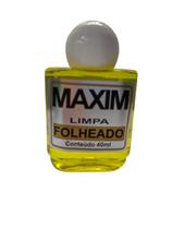 Limpa Jóias Maxim Folheado ( 40 ml )