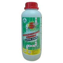 Limpa Kano Líquido 1 Litro Rodoquîmica "Limpa Cano" ONU 1824 1211