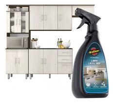 Limpa Laca E Mdf 500 Ml Braclean Linha Premium Raquel Azara