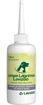 Limpa lagrimas 100 ml lavizoo