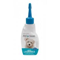 Limpa Lágrimas 100Ml - Pet Clean