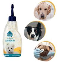 Limpa Lagrimas para Cães PróCanine 100ml Limpa Lagrimas para Cães PróCanine 100ml