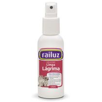 Limpa lagrimas railuz 120ml