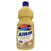 Limpa Laminado Azulim - Produto para Limpeza de Pisos Laminados