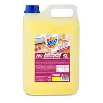 Limpa Laminado Madeira Taco Vinílico 5 Litros Deoline