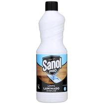 Limpa laminado Sanol Pro 1L