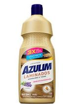 Limpa Laminados Azulim 750ml Limpador Para Pisos