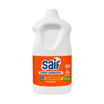 Limpa Laminados Concentrado Orange 3L Saif