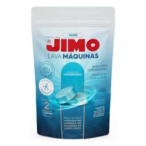 Limpa Lava Máquinas de Lavar Louças Jimo Pastilhas 2 de 17g
