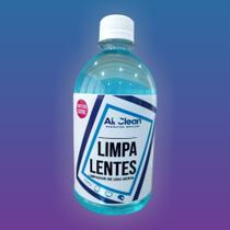 Limpa Lentes All Clean 500ml (1 Unidade) - All Clean Produtos Ópticos