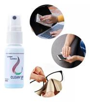 Limpa lentes clean up - 25ml spray