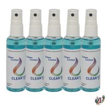 Limpa Lentes e Telas Clean Up 60ml Óculos Tv LCD Plasma Celular