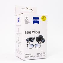 Limpa Lentes e Telas Zeiss - Caixa com 30 Únidades