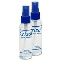 Limpa Lentes para Óculos Crizal 2 Unidades Seguro para AR Limpa Lentes para Óculos Crizal 2 Unidades Seguro para AR