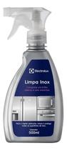 Limpa Limpador Inox Refrigerador Cooktop Fogão Electrolux