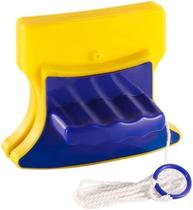 Limpa Magnético Vidro Janela, Sacada E Aquário Limpador Limpa Magnético Vidro Janela, Sacada E Aquário Limpador