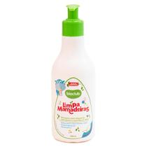 Limpa Mamadeiras Bebê Desengordurante Orgânico Vegano Bioclub 300ml