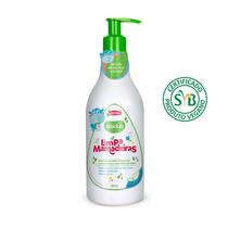 Limpa Mamadeiras - Detergente Orgânico Desengordurante - Bioclub - BioClub Baby