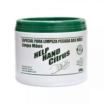 Limpa Mãos Citrus 500g - 16320 - Help Hand