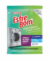 Limpa Máquina de Lavar Roupas 80g EsfreBom Bettanin