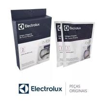 Limpa Maquina De Lavar Roupas electrolux 2 sachês